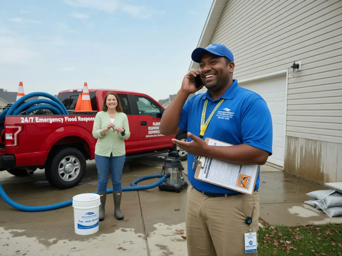 Storm Damage Water Removal Millersburg, IN FAQs